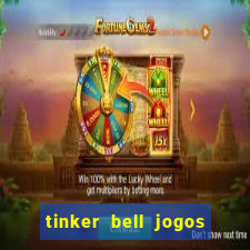 tinker bell jogos do refugio das fadas completo dublado